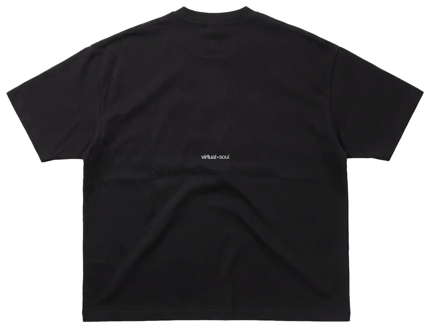 HRS-TSHIRT BLACK — view 3