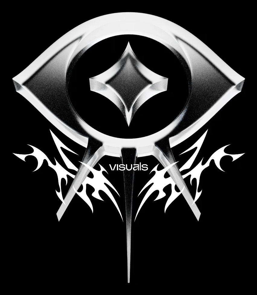 EYE-TSHIRT BLACK — view 2